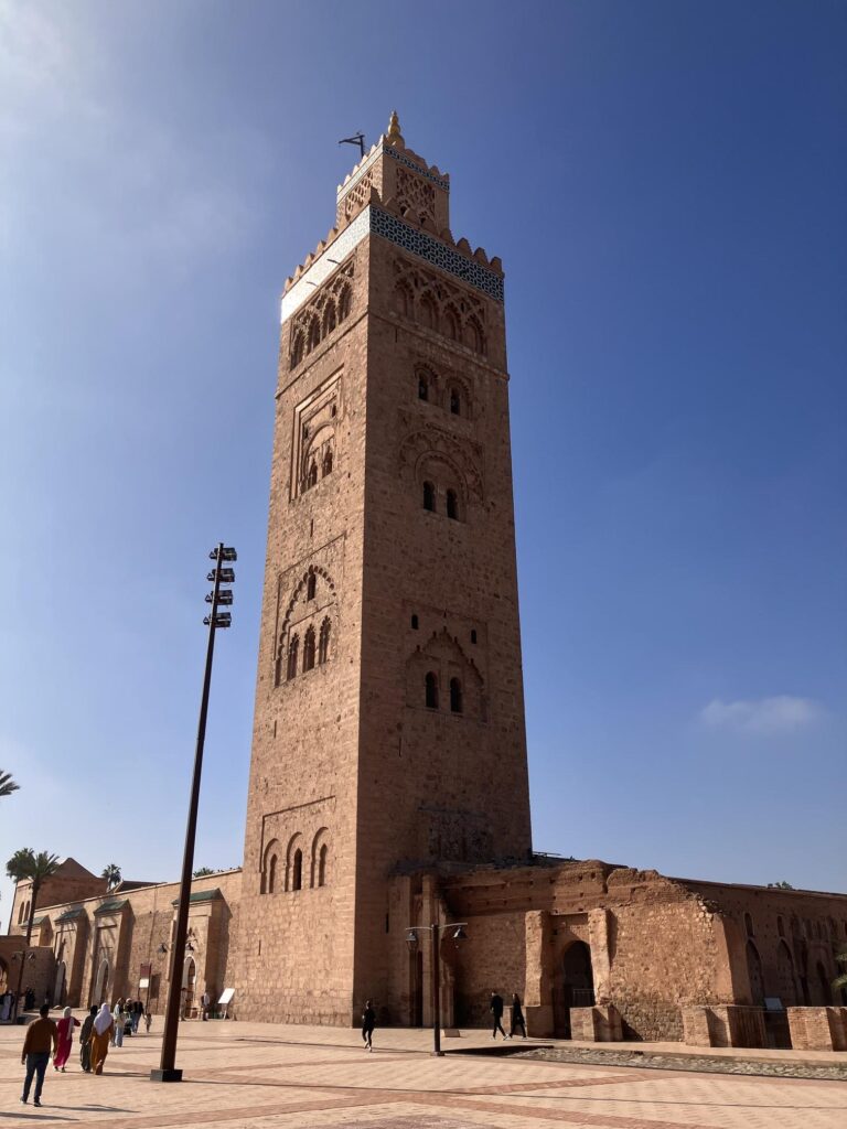 Mezquita Kotoubia